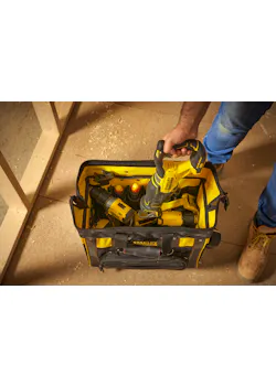 STANLEY Fatmax sac à outils avec roues thumbnail (vignette)