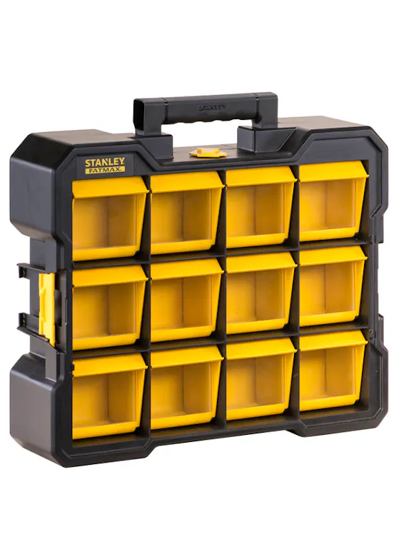 STANLEY Fatmax Flip Bin Organizer