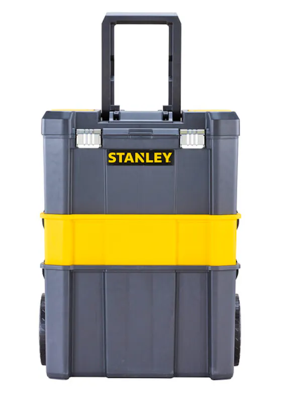 STANLEY Werkzeugwagen Essential 3-in-1