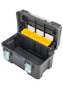 STANLEY Fatmax Pro Aluminium Cantilever Gereedschapskoffer 26" miniatuur