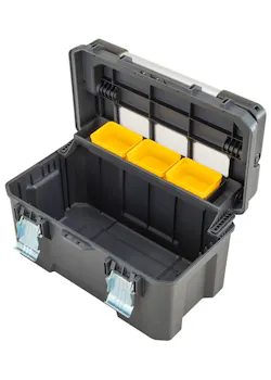 STANLEY Fatmax Pro Aluminium-Kragarm-Werkzeugkoffer 26"" thumbnail