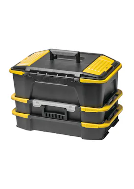 STANLEY Gereedschapskoffer Met Organizer Click & Connect 