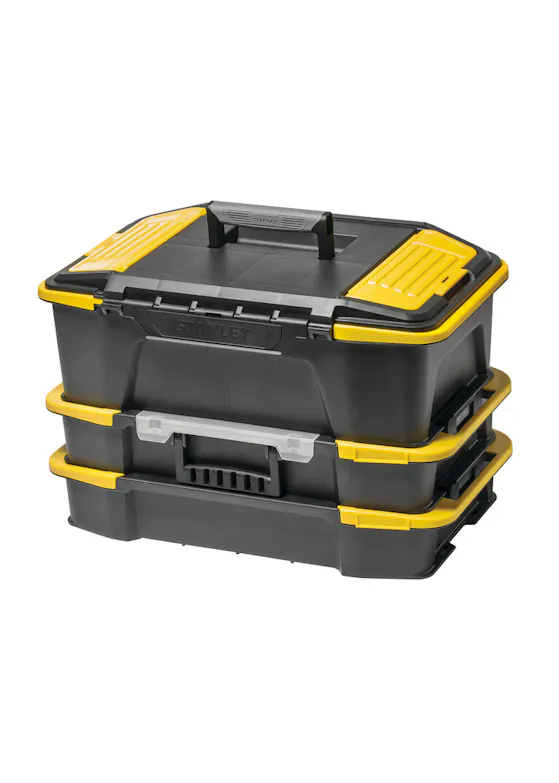 STANLEY Gereedschapskoffer Met Organizer Click & Connect 