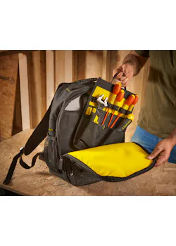 STANLEY sac à dos à outils sans roues thumbnail (vignette)