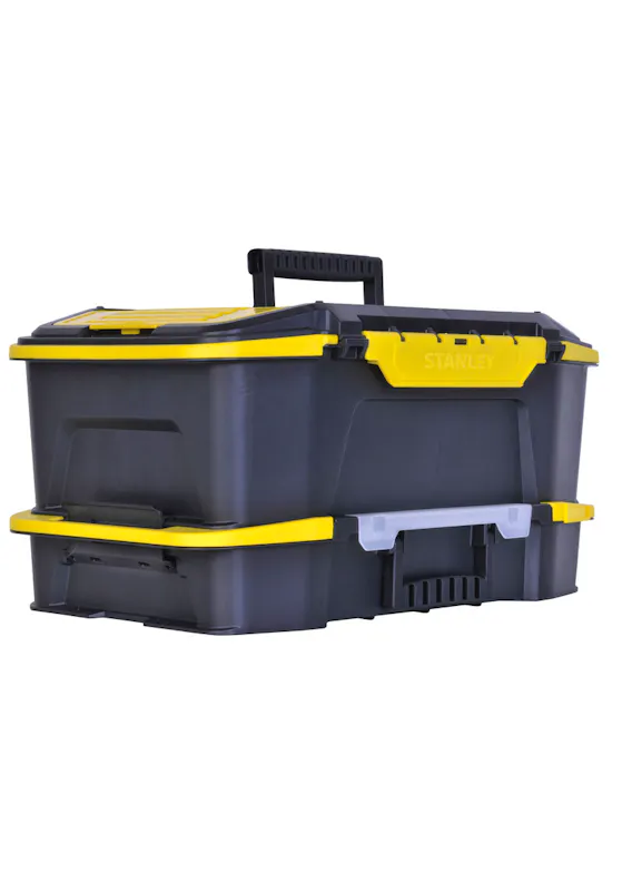 STANLEY Gereedschapskoffer Met Organizer Click & Connect 