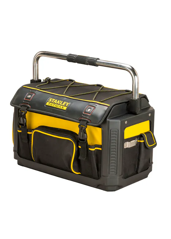 STANLEY FatMax offene Werkzeugtasche FP – abschließbar