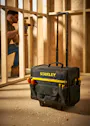 STANLEY Gereedschapstas met Wielen 18" miniatuur