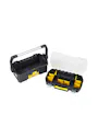 STANLEY Gereedschapsbak Met Organizer 19" miniatuur