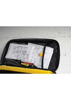 STANLEY Stevige Gereedschapstas 16" miniatuur