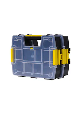 STANLEY Sortmaster Organizer Light Stapelbaar Dubbel