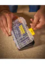 STANLEY Fatmax Pro-Stack Doppenset 1/4" 37-Delig miniatuur