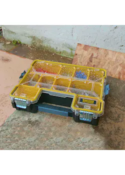 STANLEY Fatmax Professionele Diepe Organizer Waterdicht miniatuur