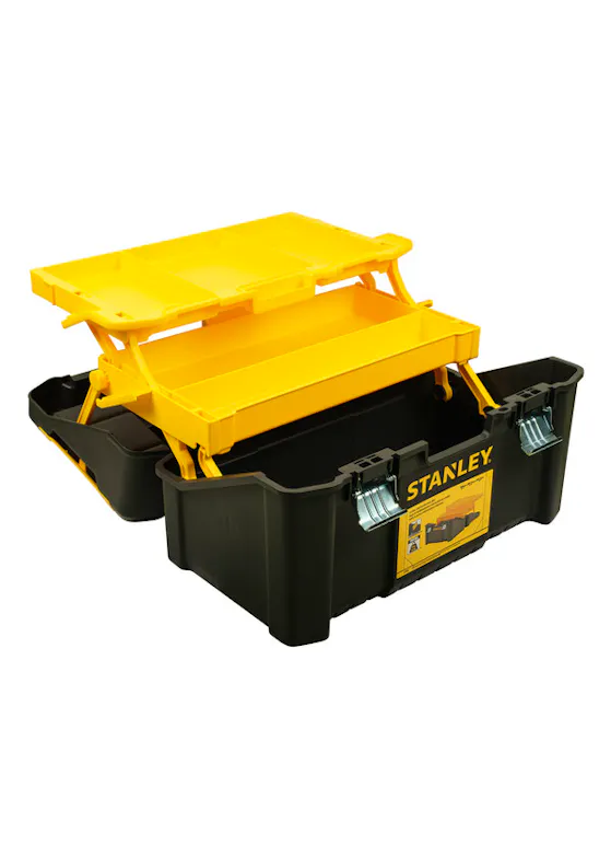 STANLEY Gereedschapskoffer Cantilever Essential 19"