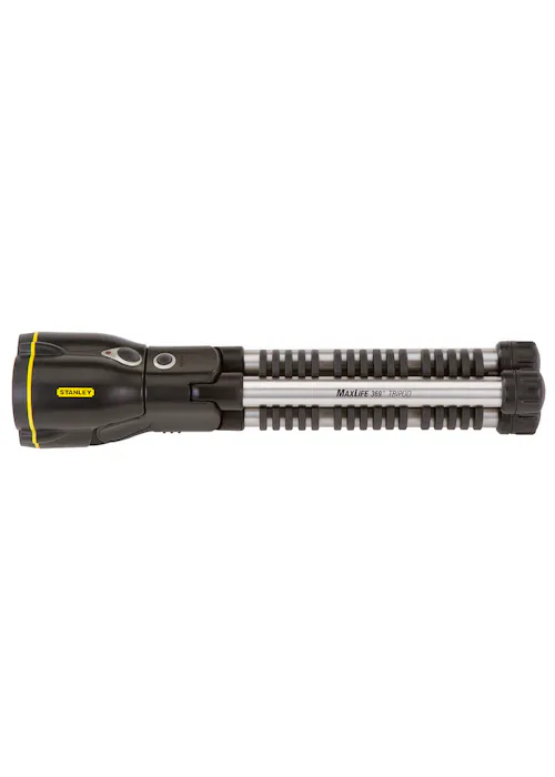 STANLEY Maxlife Zaklamp LED Drievoet