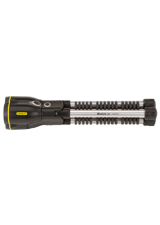 STANLEY Maxlife Zaklamp LED Drievoet