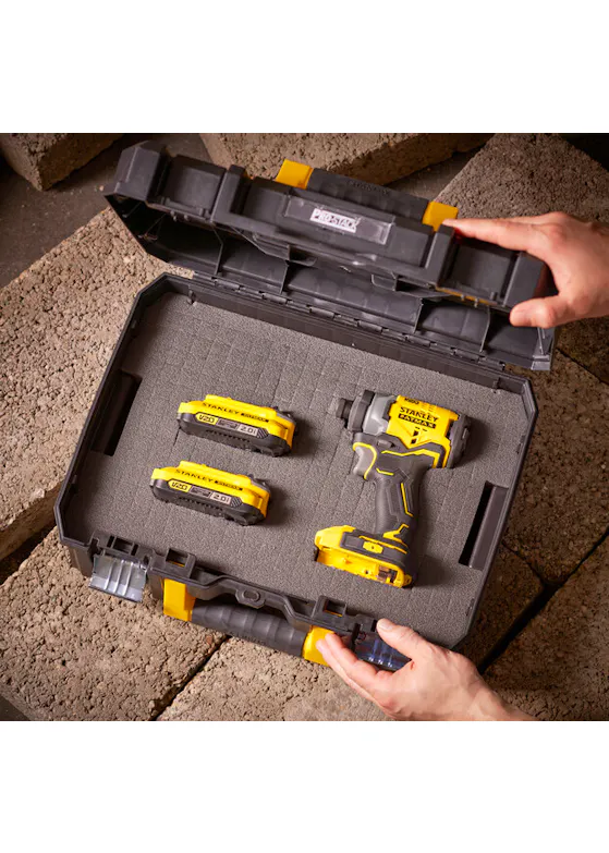 STANLEY Fatmax Pro-Stack II Gereedschapskoffer