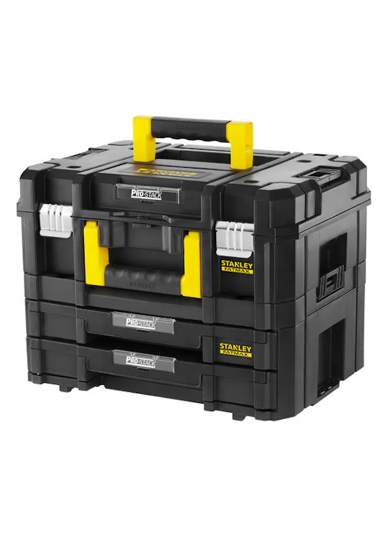 STANLEY Fatmax Pro-Stack Combo II + IV