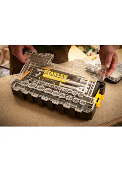 STANLEY Fatmax Pro-Stack Jeu de douilles 1/2" 26 pièces thumbnail (vignette)