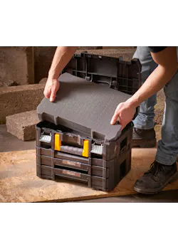 STANLEY Pro-Stack Caoutchouc mousse thumbnail (vignette)