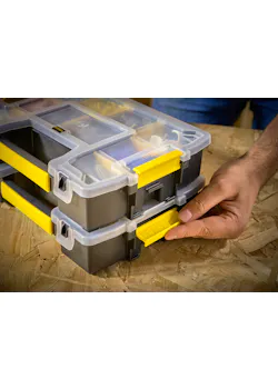 STANLEY Sortmaster Organizer Light empilable thumbnail (vignette)