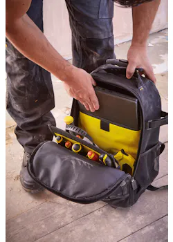 STANLEY Sac à dos à outils avec roues thumbnail (vignette)