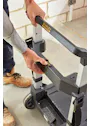 STANLEY Fatmax Pro-Stack Wagen met Telescopische Handgreep miniatuur