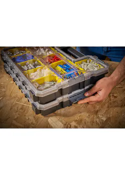 STANLEY Fatmax Professionele Ondiepe Organizer Waterdicht miniatuur