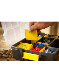 STANLEY Sortmaster Organizer Light empilable thumbnail (vignette)