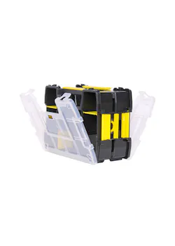 STANLEY Sortmaster Organizer Light Stapelbaar Dubbel miniatuur