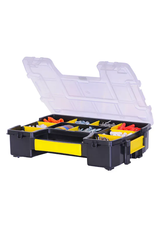 STANLEY Sortmaster Organizer Light Stapelbaar