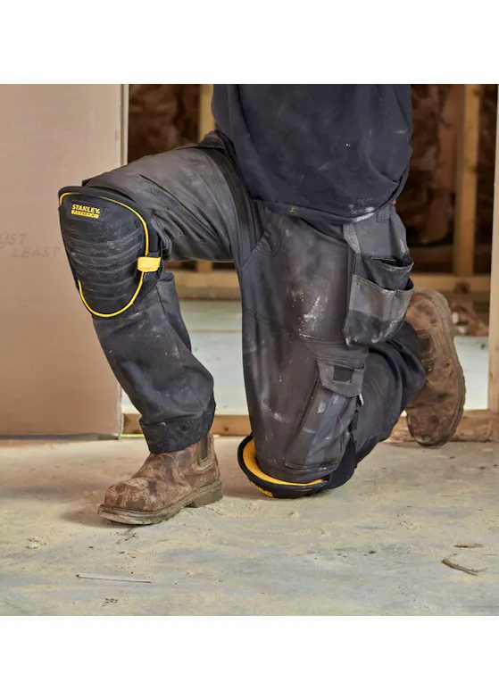 STANLEY Fatmax Kniebeschermers Thermoformed Gel