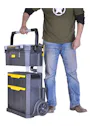 STANLEY Modulaire Gereedschapswagen 2 in 1 miniatuur