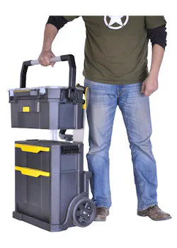 STANLEY Modulaire Gereedschapswagen 2 in 1 miniatuur