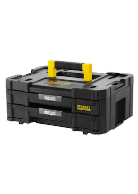 STANLEY Fatmax Pro-Stack IV flache Schubladen