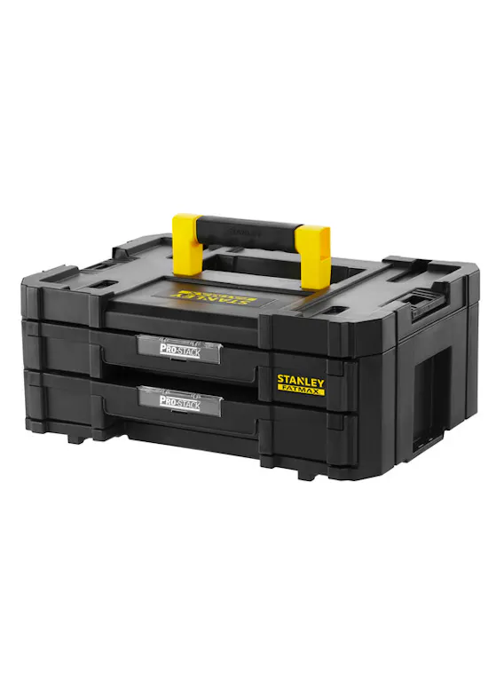 STANLEY Fatmax Pro-Stack IV flache Schubladen