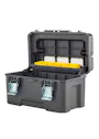 STANLEY Fatmax Pro Aluminium Cantilever Gereedschapskoffer 26" miniatuur