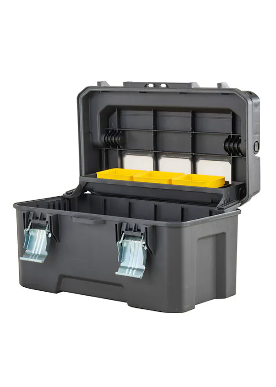 STANLEY Fatmax Pro Aluminium Cantilever Gereedschapskoffer 26"