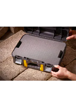 STANLEY Fatmax Pro-Stack II Trolley de rangement d’outils thumbnail (vignette)