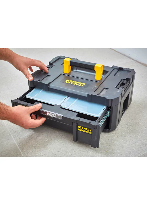 STANLEY Fatmax Pro-Stack III Diepe Lade