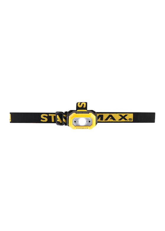 STANLEY Fatmax Hoofdlamp 200LM