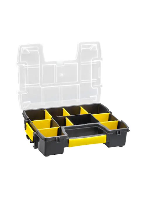 STANLEY Sortmaster Organizer Light empilable