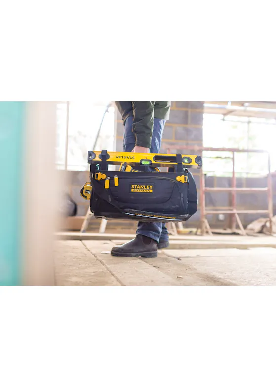 STANLEY FatMax offene Werkzeugtasche Quick Access