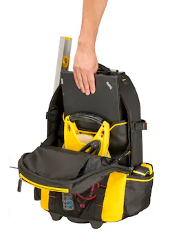 STANLEY Fatmax Gereedschapsrugzak Met Wielen miniatuur