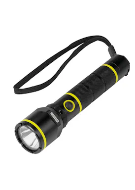 STANLEY Fatmax-Aluminium-Taschenlampe – wiederaufladbar