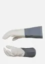 Weldas 10-1004 SofTouch™ Geit Gladlederen Lashandschoen miniatuur