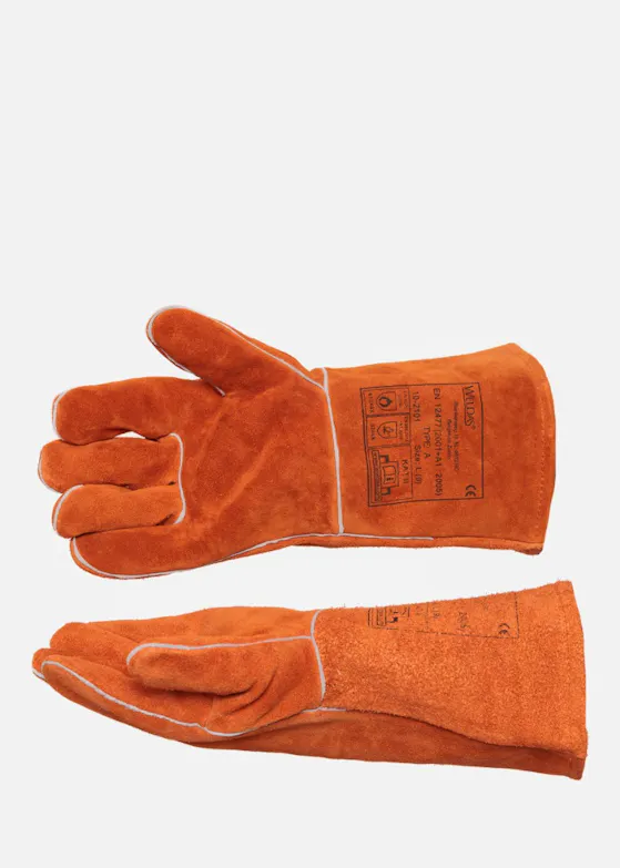 Weldas 10-2101 Economy-Modell Schweißhandschuh