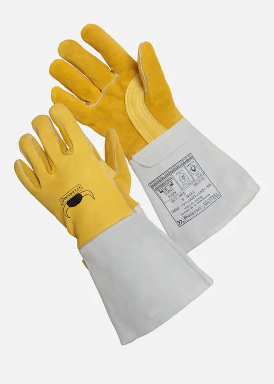 Weldas 10-2750 Steersotuff® Lashandschoen