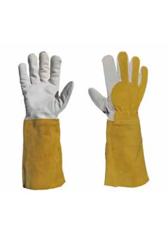 Weldsafe Schweißhandschuh Rindleder 980