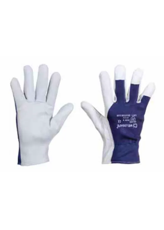 Weldsafe Werkhandschoenen Tropic Geitenleder