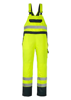 Mascot Wels 07092-880 Overtrektuinbroek Safe Image Reflecterend Waterdicht